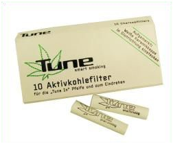 Acti-Tube Aktivkohlefilter 10Stk. Acti-Tube Aktivkohlefilter 10Stk.